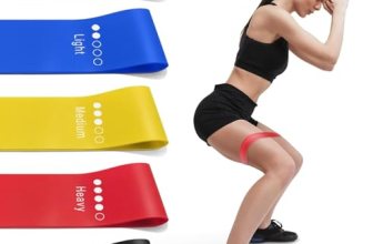 LSLCQW Resistance Bands Set for Men and Women
