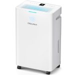 DGUAM 4500 Sq. Ft Dehumidifier, Max 80 Pint/Day Dehumidifier for Basement & Home