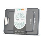 Titanium Cutting Board Double Sided Food Grade