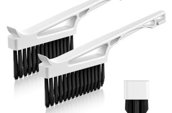 CLEANGOR Grout Cleaner Brush V Shape