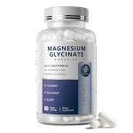 iMATCHME Magnesium Glycinate 850mg Capsules with L-Theanine