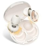 Adjustable Ear Plugs, 3-Mode Reusable Noise Canceling Earplugs with 14-35 dB SNR