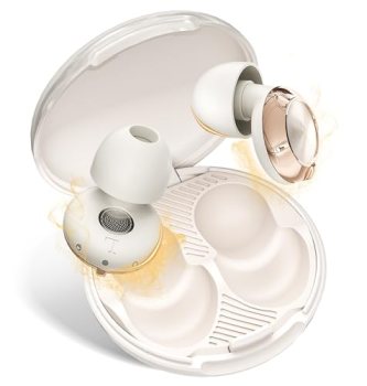 Adjustable Ear Plugs, 3-Mode Reusable Noise Canceling Earplugs with 14-35 dB SNR