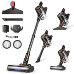 Zyxrona Cordless Vacuum Cleaner: 50% Off Amazon Deal Review