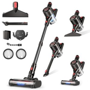 Zyxrona Cordless Vacuum Cleaner