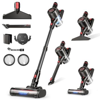 Zyxrona Cordless Vacuum Cleaner