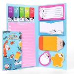 YPLUS Cat Sticky Notes Set, 440pcs Cute Planner Self-Stick Note Pads with Lined