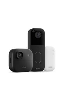 Blink Outdoor 2K+ and Video Doorbell – Two-year battery life