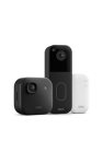 Blink Outdoor 2K+ and Video Doorbell – Two-year battery life
