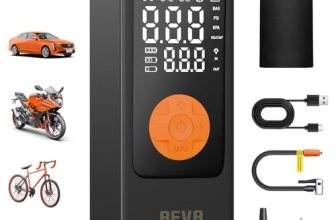 BEVA Tire Inflator Portable Air Compressor
