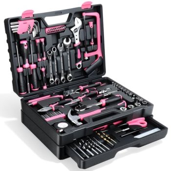Tool Set- 412 Piece Home Repair/Auto Tool Kit