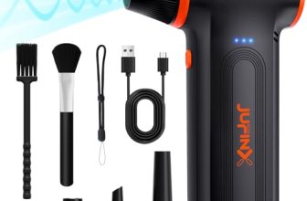 Compressed Air Duster-150000RPM Super Power Snow Blower