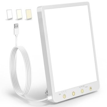 Light Therapy Lamp – 10000 Lux Therapy Light