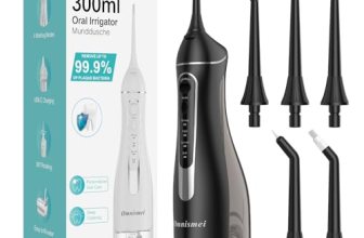 Water Dental Flossers for Teeth