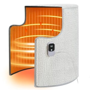 LUCKY GAME Under Desk Heater & Space Heater for Indoor Use