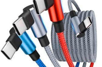 USB C Splitter Multi Charging Cable