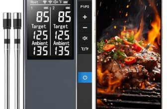 Smart Bluetooth Wireless Meat Thermometer