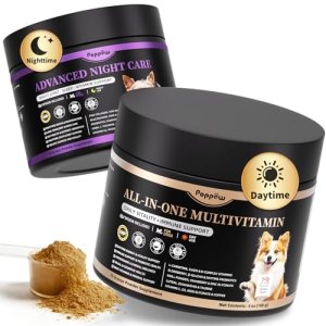 25-in-1 Dog Vitamins and Supplements