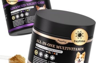 25-in-1 Dog Vitamins and Supplements