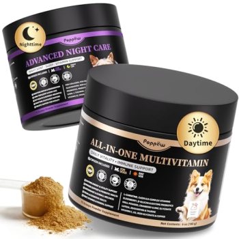 25-in-1 Dog Vitamins and Supplements