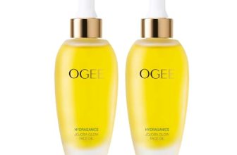 Ogee Jojoba Glow Face Oil, 2 Pack