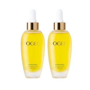 Ogee Jojoba Glow Face Oil, 2 Pack