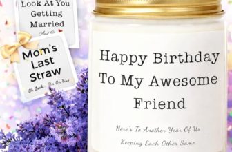 Birthday Gifts for Women, Unique Friendship Birthday Gifts