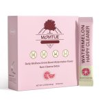 Montue Prebiotics and Probiotics – Happy Cleaner Gut Health Powder