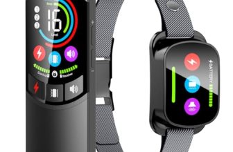 Canivix Dog Shock Collar with Remote Control