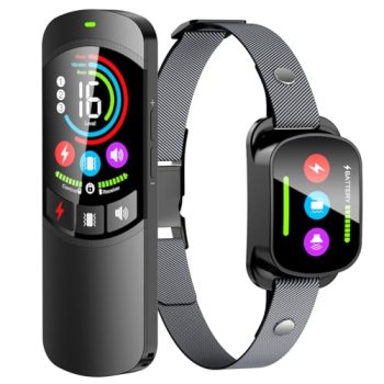 Canivix Dog Shock Collar with Remote Control