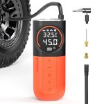 ETENWOLF S1 Tire Inflator Portable Air Compressor