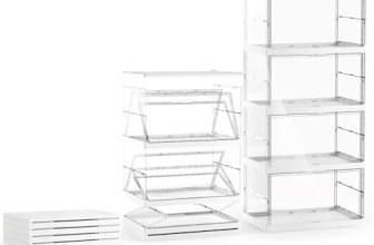 XOS 198QT Ultra Large Storage Bins Closet Organizer and Stor: 65% Off