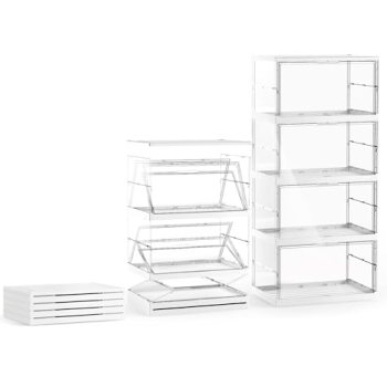 XOS 198QT Ultra Large Storage Bins Closet Organizer and Stor: 65% Off