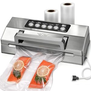 Precision Food Vacuum Sealer Machine