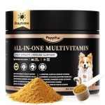 POPPAW Dog Vitamins and Supplements for Daily Energy