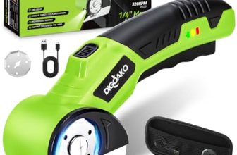 Cardboard Cutter – Rechargeable Cordless Electric Scissors