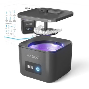 Ultrasonic Retainer Cleaner Machine