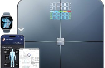 Amzmerit Smart Scale for Body Weight
