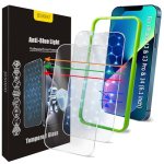 JESOHO Colorless Blue Light Screen Protector for iPhone 13/13 pro/14/16e/17e[6.1