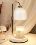 Candle Warmer Lamp with Timer Dimmable