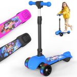 Electric Scooter for Kids, 80W Motor