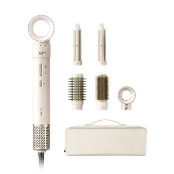 5 in 1 Multi Hot Air Styler Wrap