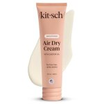 Kitsch Smoothing Air Dry Cream for Hair