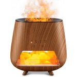 JJNJJN Essential Oil Diffuser for Home: 200ml Aromatherapy Diffuser with Himalay