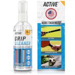 ACTIVE Grip Cleaner & Restore Spray – 2-in-1 Grip Spray for Basketball Shoes