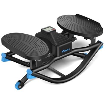 Merach Rocking Steppers for Exercise at Home