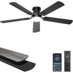 Ohniyou Ceiling Fans with Lights
