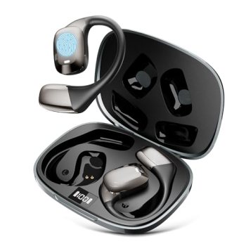 AI Translation Earbuds Real-Time