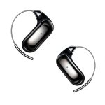Xmenha Over Open Ear Earbuds Wireless Bluetooth Open Ear Headphones Air Conducti