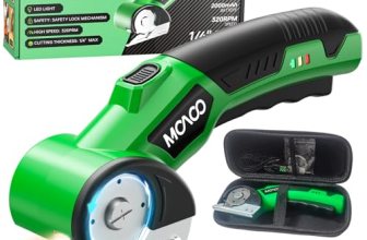 Cardboard Cutter, Rechargeable Cordless Electric Scissors